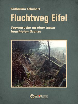 cover image of Fluchtweg Eifel